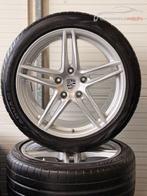 19'' Org. Porsche 991 911 Carrera en Carrera S + zomerbanden, Gebruikt, -, -, Banden en Velgen