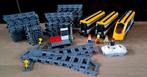 Lego City trein met extra rails, 60197, Kinderen en Baby's, Speelgoed | Duplo en Lego, Ophalen of Verzenden, Zo goed als nieuw