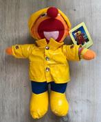 Vintage Ernie knuffel regenjas, Verzamelen, Ophalen of Verzenden, Nieuw