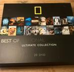 Best of national geographic 20 dvd box, Ophalen, Alle leeftijden, Boxset, Natuur
