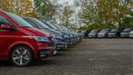 Volkswagen Caravelle T6.1 2.0 TDI 150 PK/204 PK DSG L2H1 DUB, Stof, Gebruikt, Zwart, 4 cilinders