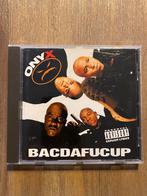 Onyx - Bacdafucup, Cd's en Dvd's, Cd's | Hiphop en Rap, 2000 tot heden, Gebruikt, Ophalen of Verzenden