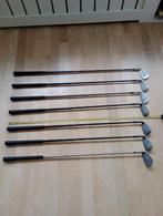 golfclubs golfset ijzers 3,4,5,7,8,9, PW en SW., Ophalen of Verzenden, Gebruikt, Set, Overige merken