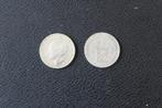zilver gulden 1930, 1 gulden, Zilver, Ophalen of Verzenden, Koningin Wilhelmina