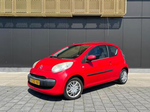 Citroen C1 1.0-12V Séduction|Airco|Nwe APK|Toerentel.|Elekt, Auto's, Citroën, Bedrijf, Te koop, C1, ABS, Airbags, Airconditioning