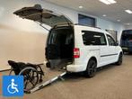 Volkswagen Caddy Maxi Rolstoelauto 5+1, Automaat, Gebruikt, Zwart, Bedrijf