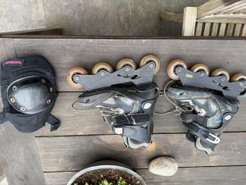 Prima skates van goede kwaliteit maat 41 beschikbaar voor biedingen