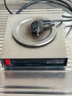 Daalderop kookplaat, Gebruikt, 3 kookzones of minder, Ophalen of Verzenden, Vrijstaand