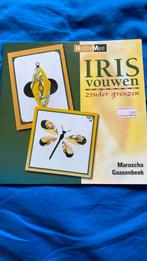 Iris vouwen, Ophalen of Verzenden, Zo goed als nieuw, Overige onderwerpen