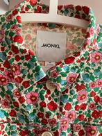 Monki jasje dames bloemenpatroon retro look jack top jas, Ophalen of Verzenden, Zo goed als nieuw