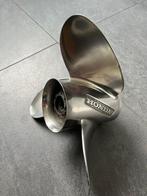 RVS propeller origineel Honda, Watersport en Boten, Ophalen of Verzenden, Zo goed als nieuw, Motor en Techniek
