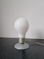 Vintage "Bulb/peertje" tafellamp - pop art - design retro, Ophalen of Verzenden, Zo goed als nieuw, Minder dan 50 cm