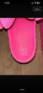 Adidas Slippers Roze - Maat 40, Ophalen of Verzenden, Zo goed als nieuw, Roze, Slippers