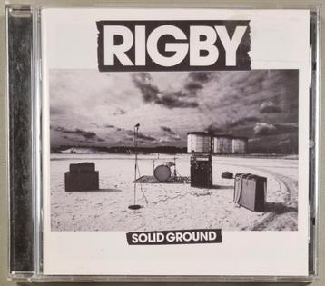 Rigby - Solid Ground (CD)