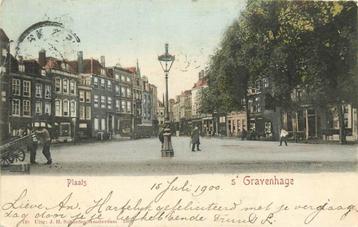 (304-059-017) Den Haag Plaats beschikbaar voor biedingen