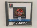 The Lost World: Jurassic Park - PlayStation, Spelcomputers en Games, Games | Sony PlayStation 1, Avontuur en Actie, Gebruikt, 1 speler
