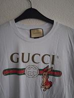 Gucci  T Shirt  Maat  L, Ophalen of Verzenden, Zo goed als nieuw