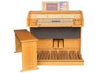 Johannus Opus 15 blank eiken, Muziek en Instrumenten, Ophalen, Zo goed als nieuw, 2 klavieren, Orgel
