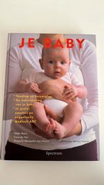 Hilde Marx - Je baby, Ophalen of Verzenden, Zo goed als nieuw, Opvoeding tot 6 jaar