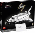 LEGO Creator Expert set 10283 – NASA Space Shuttle Discovery, Ophalen of Verzenden, Nieuw, Complete set, Lego
