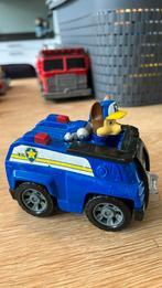 Paw patrol chase politiewagen, Ophalen of Verzenden, Zo goed als nieuw