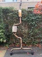 Klepuitlaat / uitlaatsysteem RVS – Volkswagen Golf 7 GTI, Auto-onderdelen, Ophalen of Verzenden, Nieuw, Volkswagen