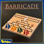 Barricade - Houten Bordspel, Drie of vier spelers, Ophalen of Verzenden, Nieuw