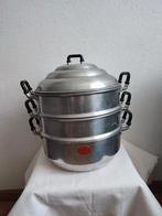 Aluminium Stoom Diamond Brand 27 cm indonesisch thai oosters, Huis en Inrichting, Keuken | Potten en Pannen, Ophalen of Verzenden