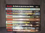 baantjer boeken paperback 1 t/m 10, Boeken, Detectives, Gelezen, A.C. Baantjer, Ophalen