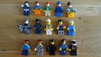 15 stuks LEGO minifigs (p6), Ophalen of Verzenden, Gebruikt, Losse stenen, Lego