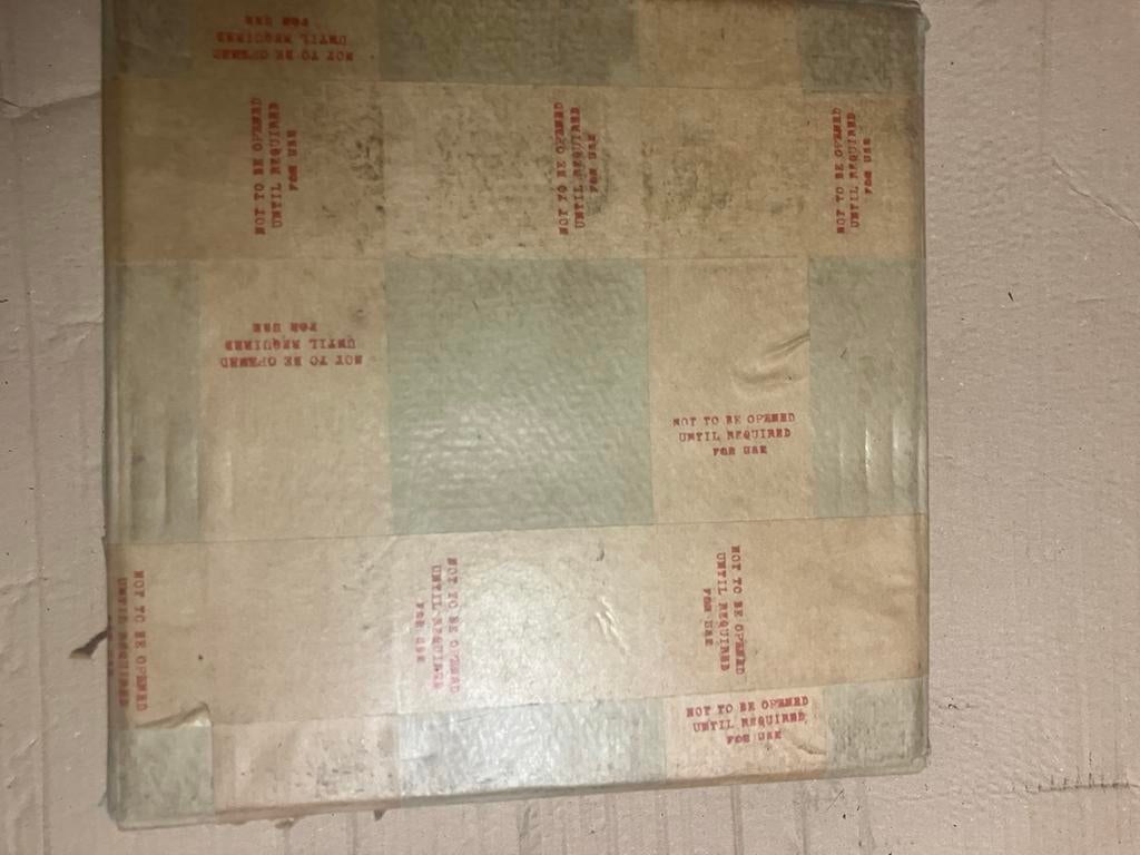 Antieke telefoon 1961 (nieuw), Telecommunicatie, Vaste telefoons | Niet Draadloos, Ophalen of Verzenden, Nieuw, Bakeliet