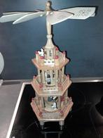 Houten Kerstpiramide, Diversen, Kerst, Ophalen of Verzenden, Gebruikt