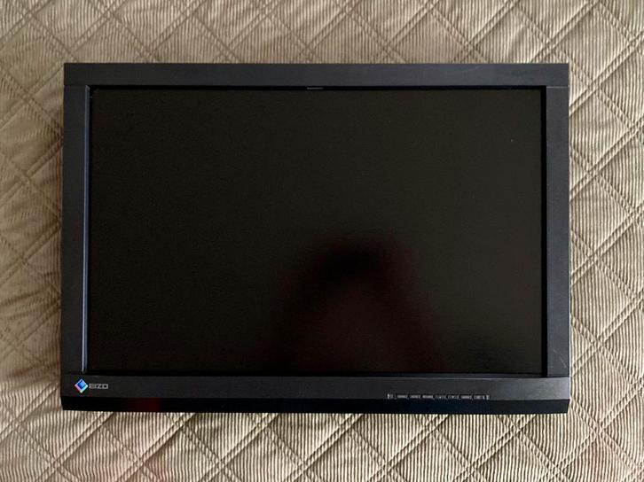 Eizo CX241 | Professionele monitoren (2 stuks), Computers en Software, Monitoren, Gebruikt, 60 Hz of minder, DisplayPort, DVI