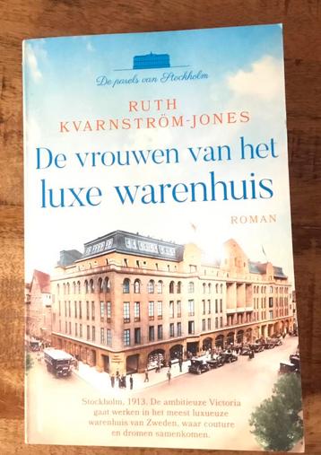Ruth Kvarnström-Jones - De vrouwen van het luxe warenhuis beschikbaar voor biedingen