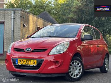 Hyundai i20 1.2i DynamicVersion/NAP/APK beschikbaar voor biedingen
