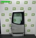 Mercedes Sprinter W906 ('06-'18) Achterdeur links met ruit z, Auto-onderdelen, Gebruikt, Deur, Mercedes-Benz, Ophalen of Verzenden