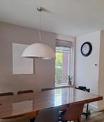 Invicta Design Hanglamp Wit/Zilver - 70 cm, Ophalen, 50 tot 75 cm, Zo goed als nieuw, Metaal