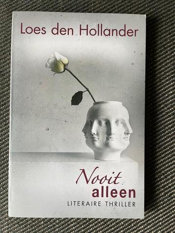 Loes den Hollander - Nooit Alleen.   beschikbaar voor biedingen