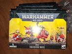 Warhammer 40K Orks Squighog Boyz, Hobby en Vrije tijd, Wargaming, Ophalen of Verzenden, Zo goed als nieuw, Warhammer, Figuurtje(s)