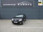 Dacia Sandero 0.9 TCe Blackline Renault onderhouden recente, Voorwielaandrijving, Stof, Gebruikt, Zwart
