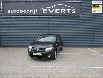 Dacia Sandero 0.9 TCe Blackline Renault onderhouden recente  beschikbaar voor biedingen