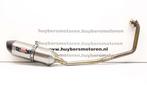 Uitlaatsysteem / Uitlaat Yoshimura Suzuki GSX-R 125 GSXR, Ophalen, Info@huybersmotoren.nl, Gebruikt, HM - Sale