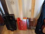 Cigarbox, Muziek en Instrumenten, Ophalen, Solid body, Overige merken