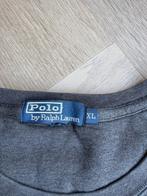 RALPH LAUREN SWEATER, GRIJS, VINTAGE, MT XL, NU MAAR 15,00, Ralph Lauren, Maat 56/58 (XL), Ophalen of Verzenden, Grijs