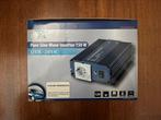 (Nieuw) 150 W zuivere sinus omvormer | 12 V DC - 230 V AC, Ophalen of Verzenden, Nieuw