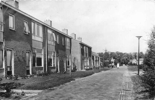 (300-300-013) Smilde Jagerspad, Verzamelen, Ansichtkaarten | Nederland, Drenthe, Verzenden