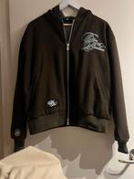 Jas met capuchon van Banlieue - maat S, Kleding | Heren, Ophalen of Verzenden, Zo goed als nieuw, Groen, Banlieue