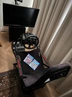 Logitech G923, playseat challenge, f1 2024, Ophalen, Zo goed als nieuw, Playseat of Racestoel, PlayStation 5