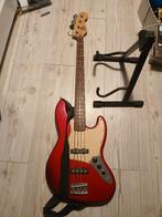 Fender Squier Bass Guitar inclusief Fender Rumble 15, Ophalen, Zo goed als nieuw, Elektrisch