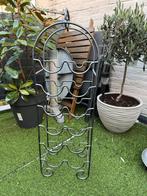 Wijnrek 12 flessen in goede staat, Ophalen, 5 tot 15 flessen, Zo goed als nieuw, Metaal